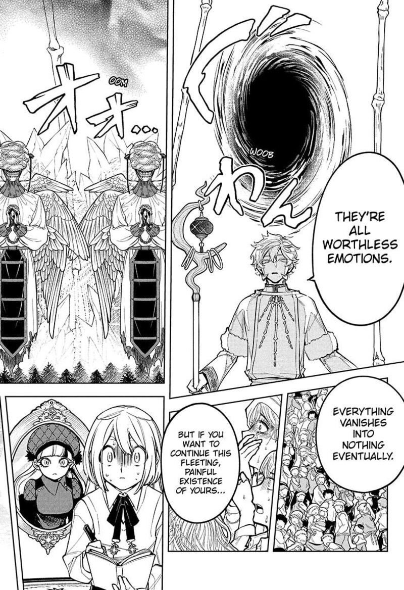 Ichi The Witch, Chapter 18