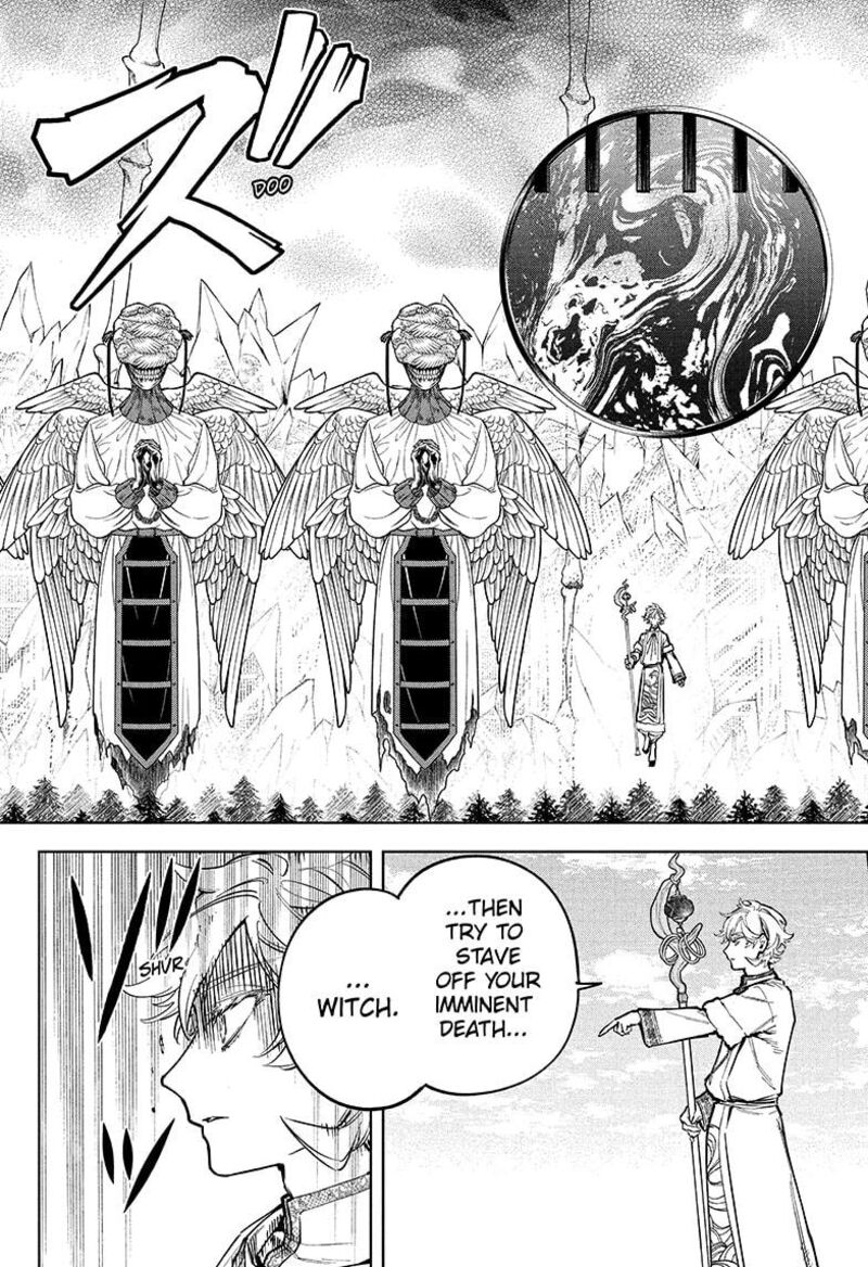 Ichi The Witch, Chapter 18