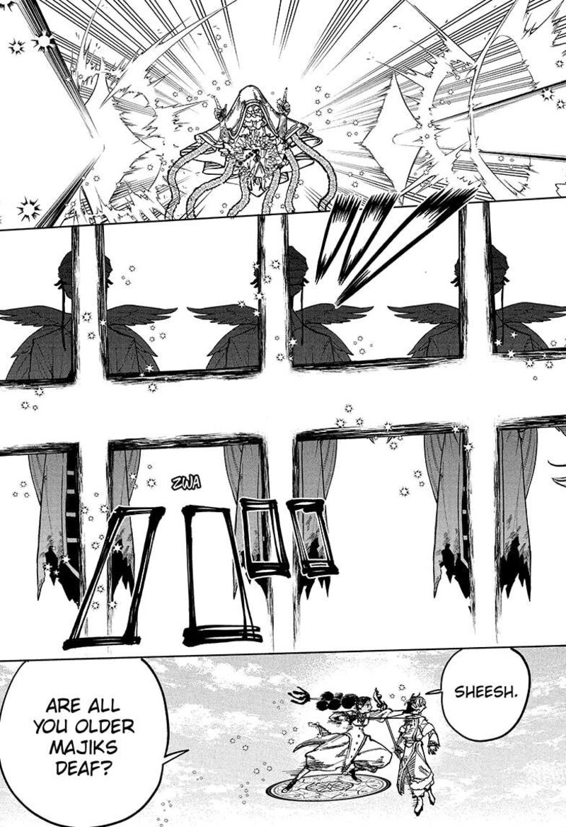 Ichi The Witch, Chapter 18