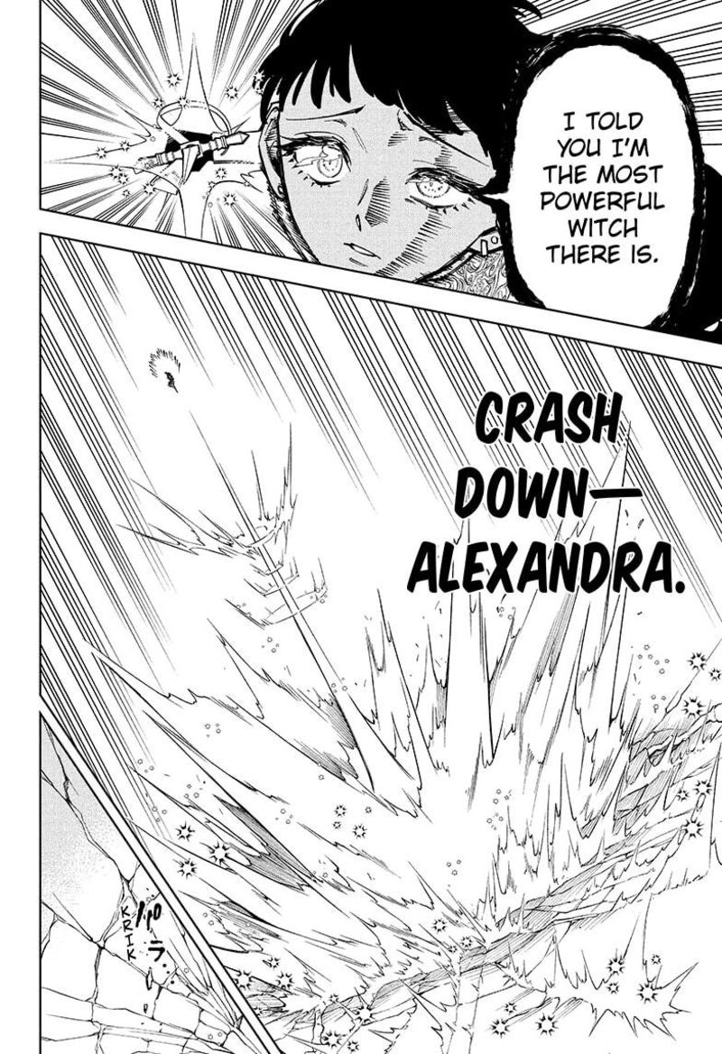 Ichi The Witch, Chapter 18
