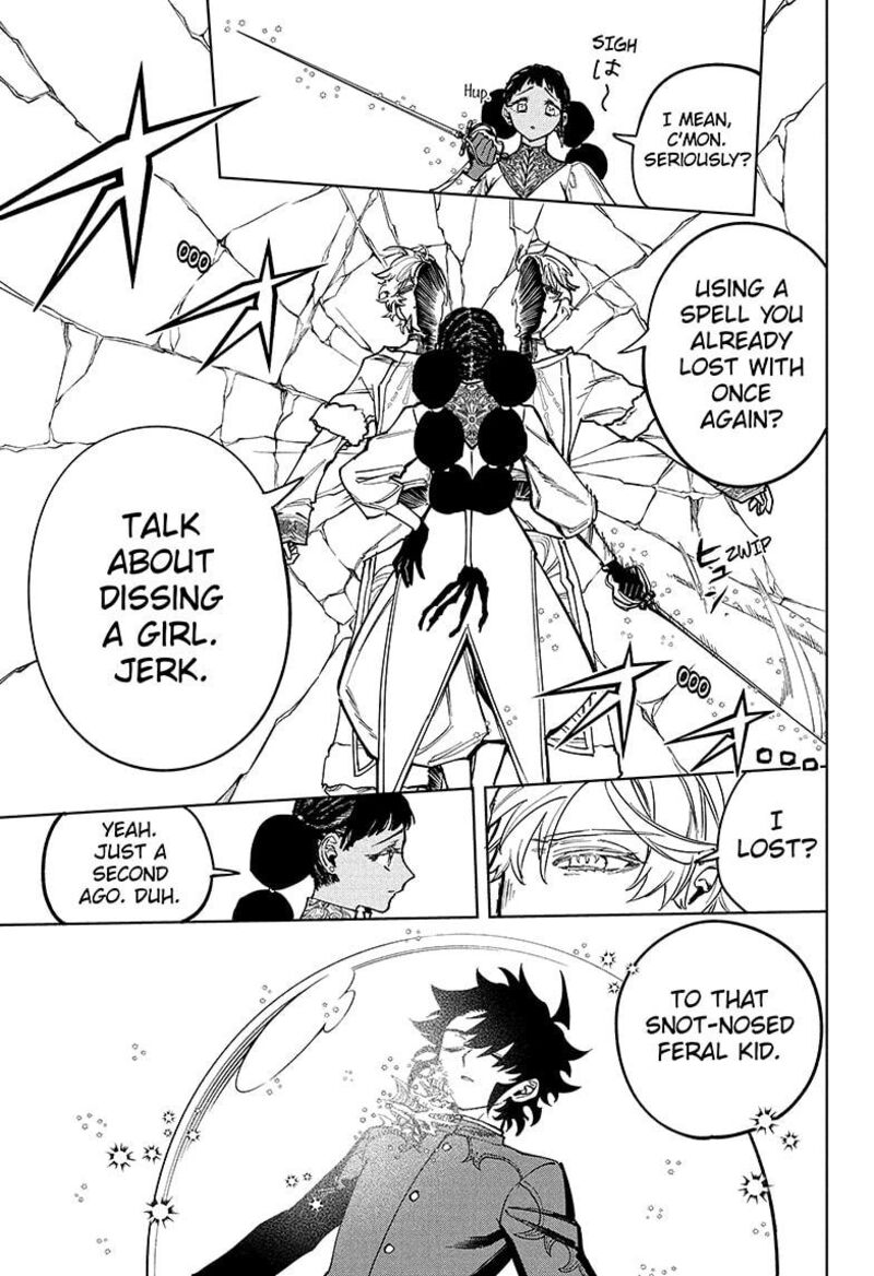 Ichi The Witch, Chapter 18