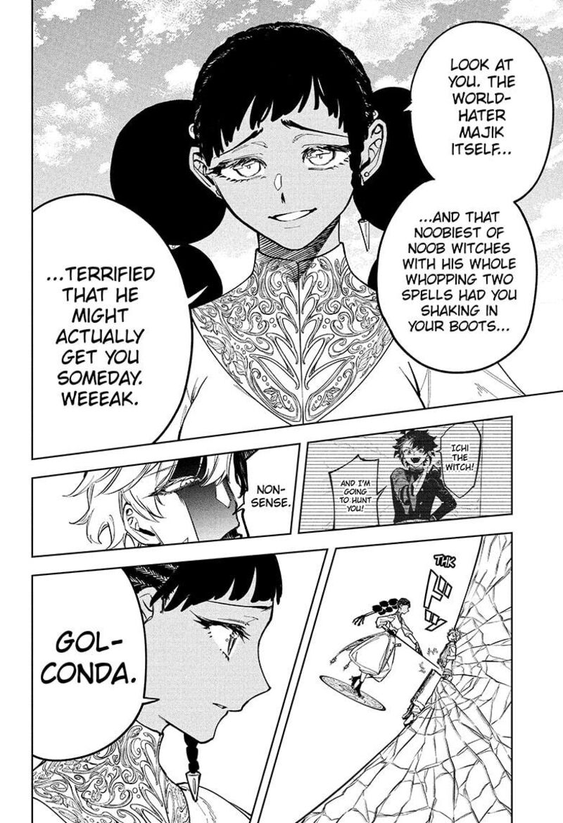 Ichi The Witch, Chapter 18