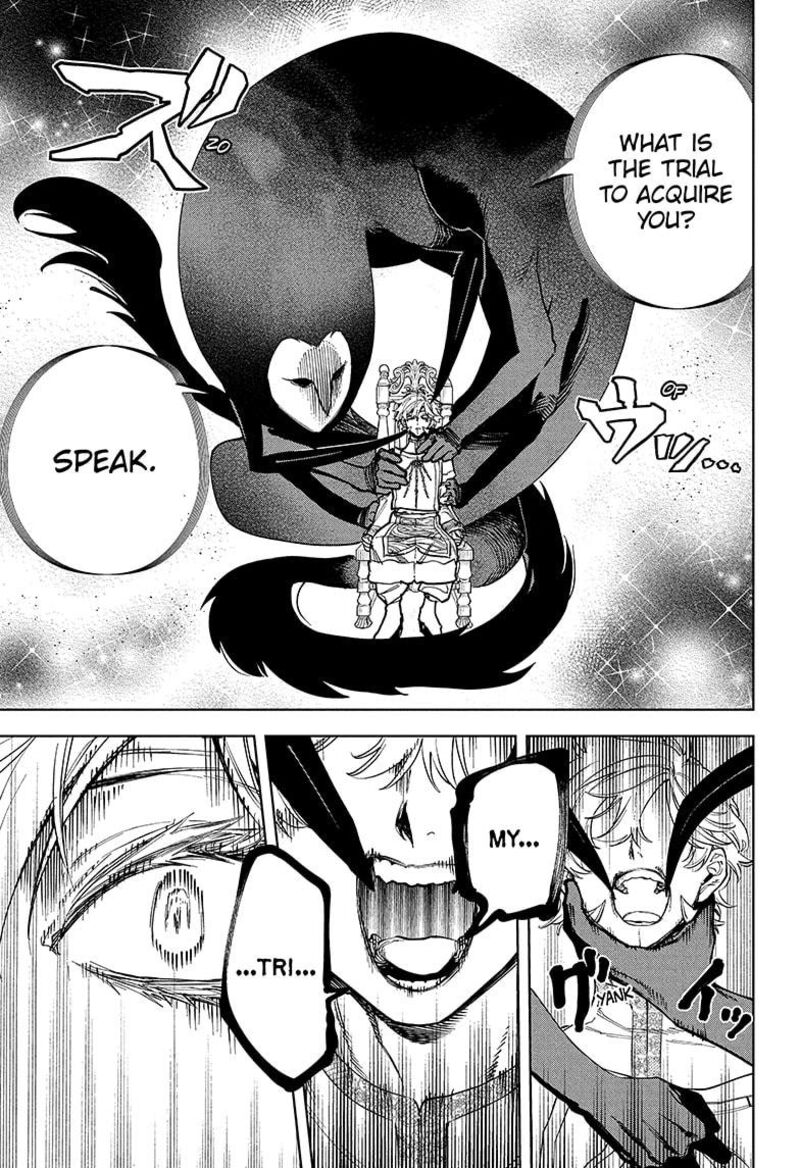 Ichi The Witch, Chapter 18
