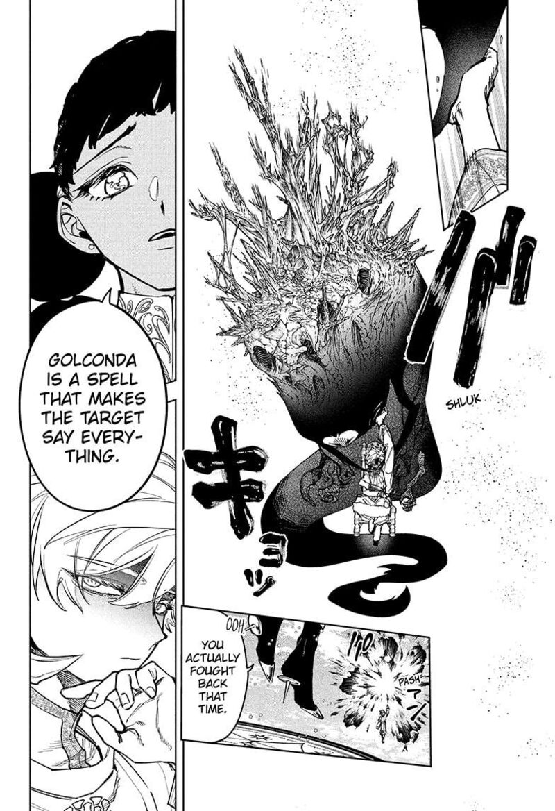 Ichi The Witch, Chapter 18