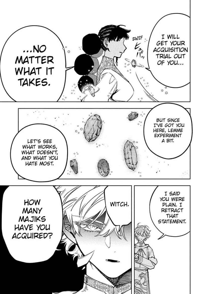 Ichi The Witch, Chapter 18