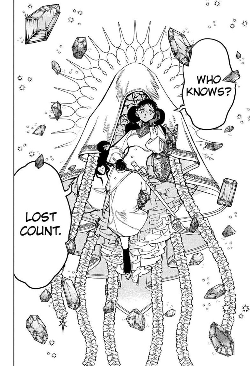 Ichi The Witch, Chapter 18