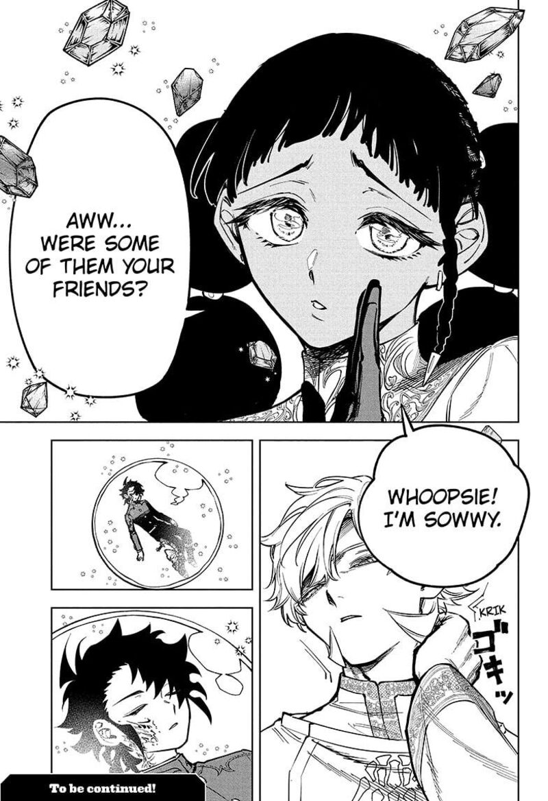 Ichi The Witch, Chapter 18