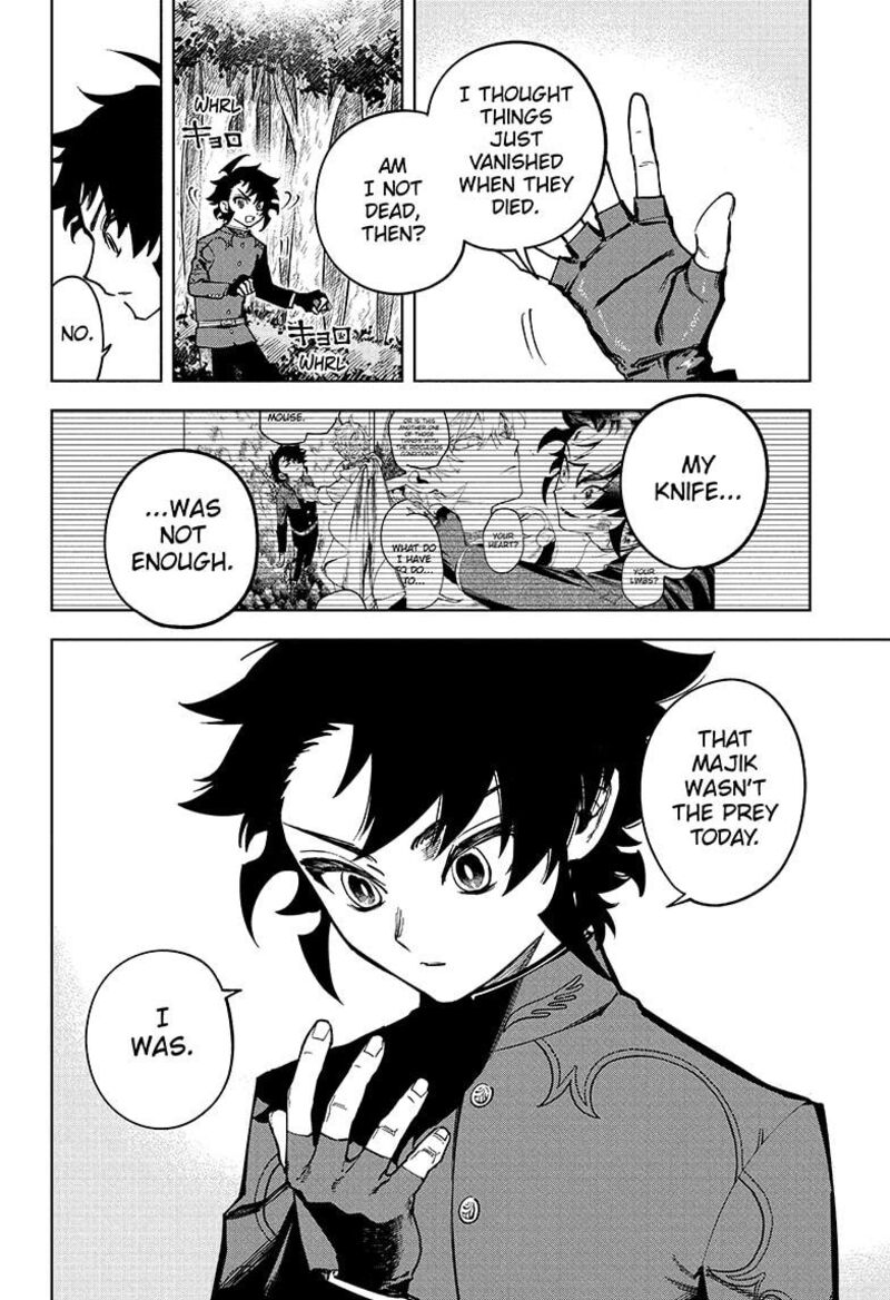 Ichi The Witch, Chapter 19