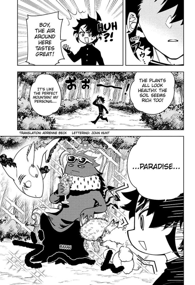 Ichi The Witch, Chapter 19