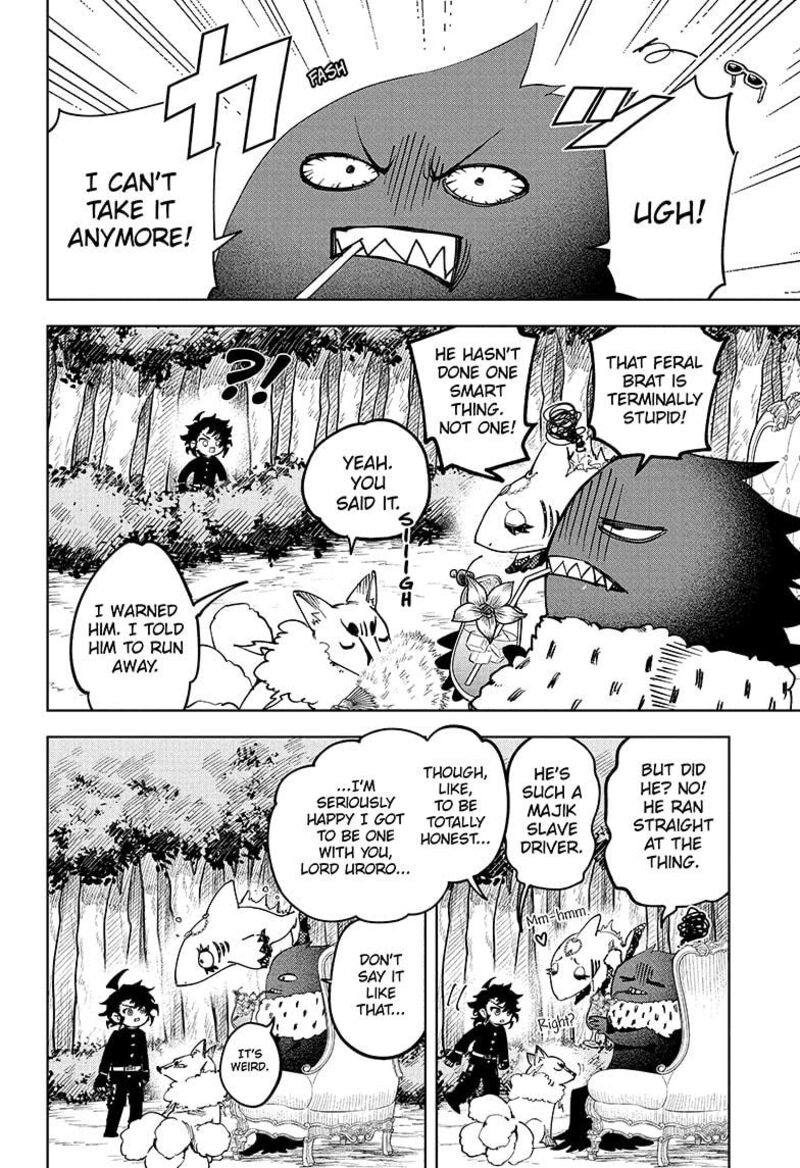 Ichi The Witch, Chapter 19