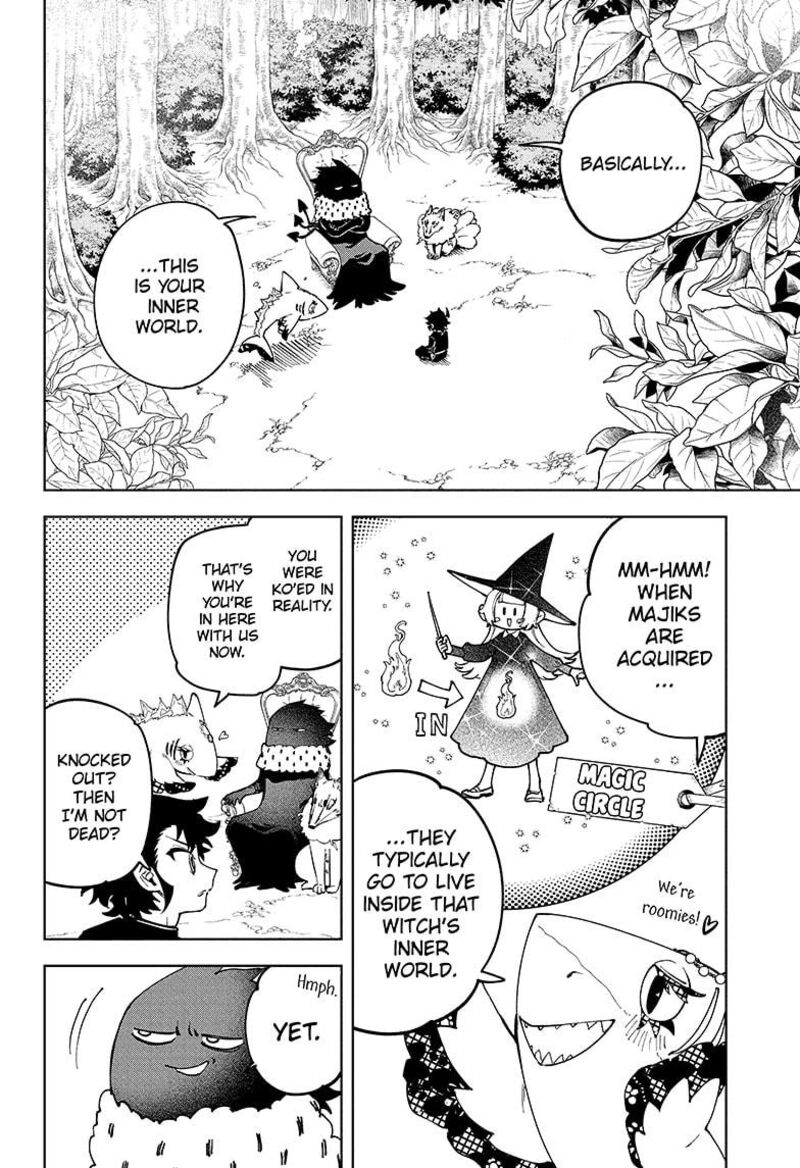 Ichi The Witch, Chapter 19