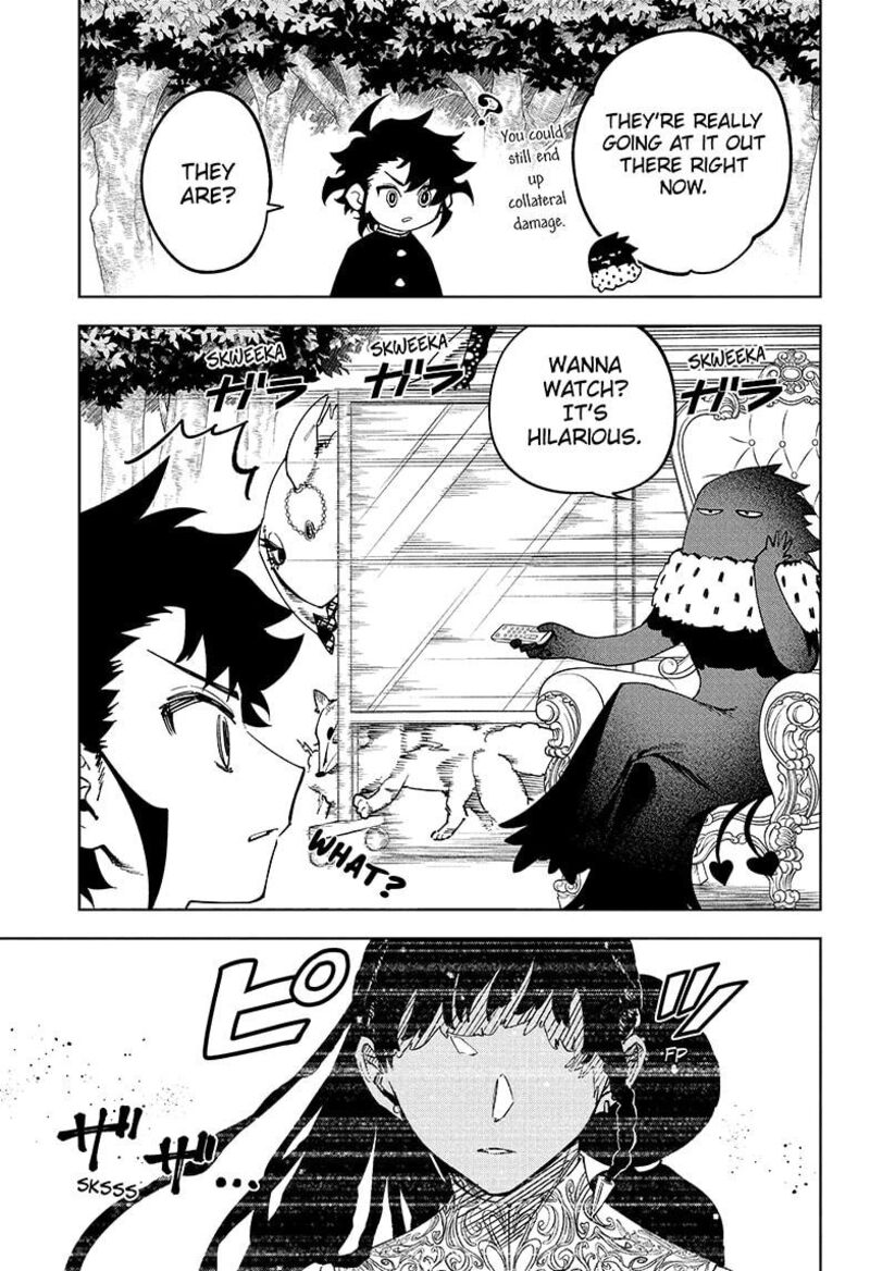 Ichi The Witch, Chapter 19
