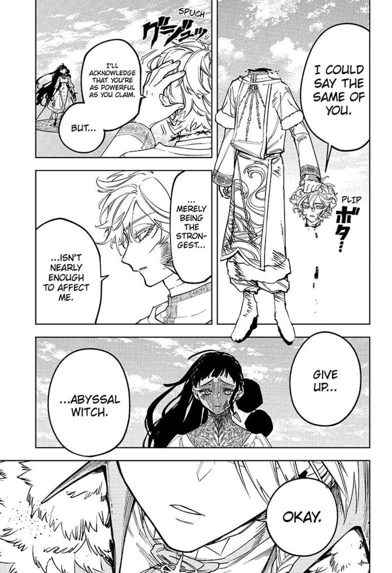 Ichi The Witch, Chapter 19