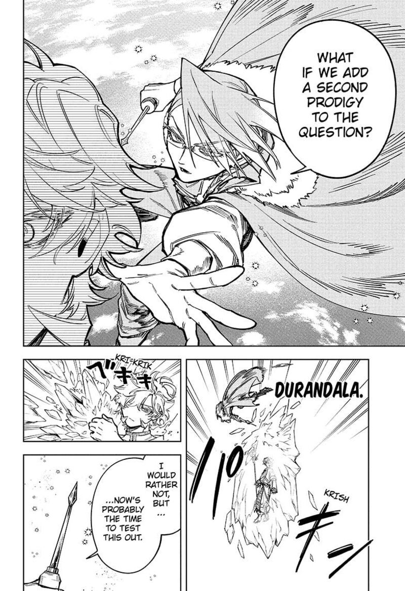 Ichi The Witch, Chapter 19