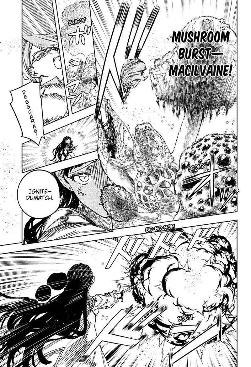 Ichi The Witch, Chapter 19