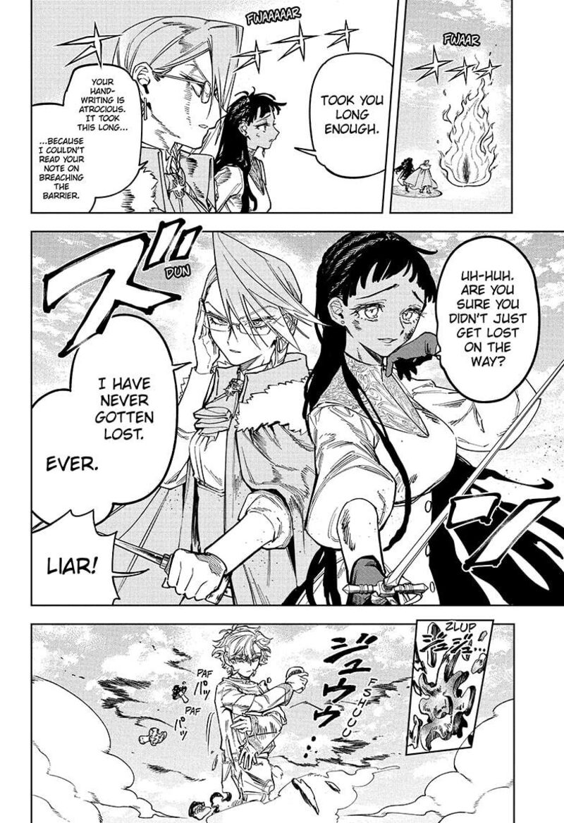 Ichi The Witch, Chapter 19