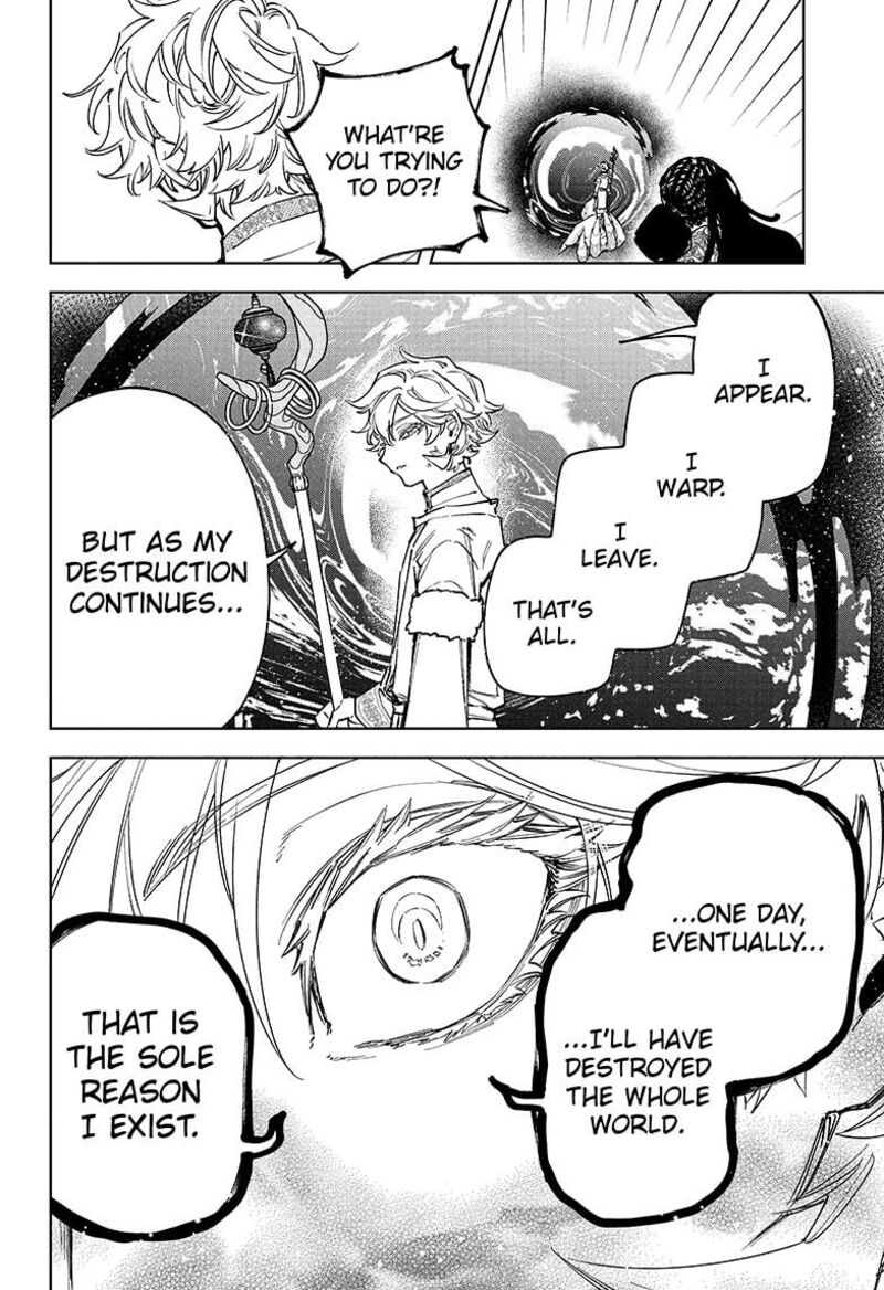 Ichi The Witch, Chapter 19