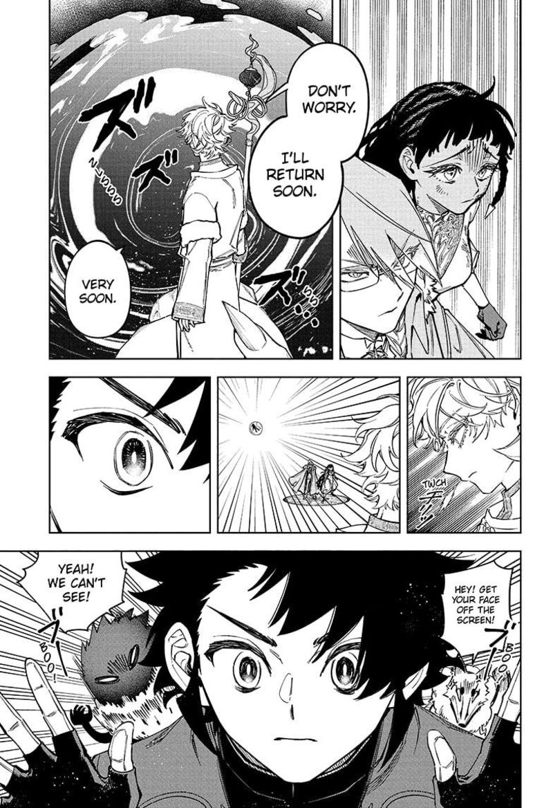 Ichi The Witch, Chapter 19