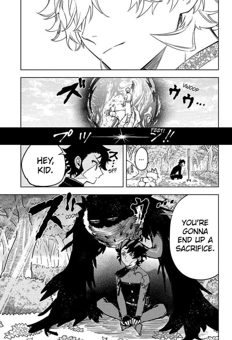 Ichi The Witch, Chapter 19