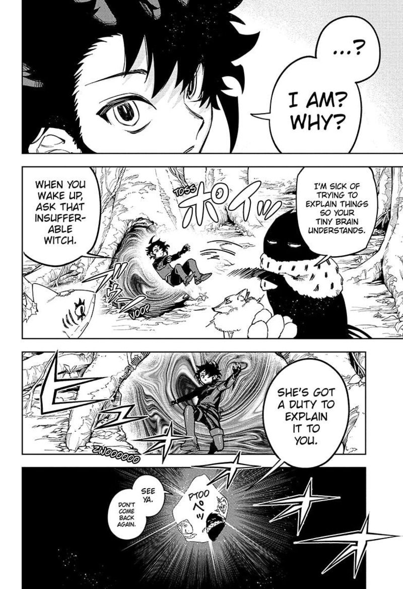 Ichi The Witch, Chapter 19