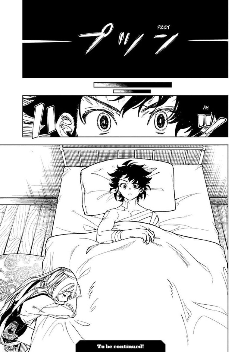 Ichi The Witch, Chapter 19
