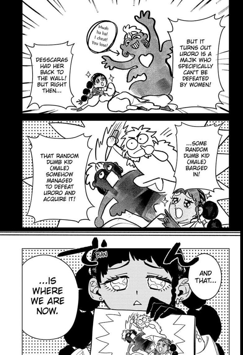 Ichi The Witch, Chapter 2