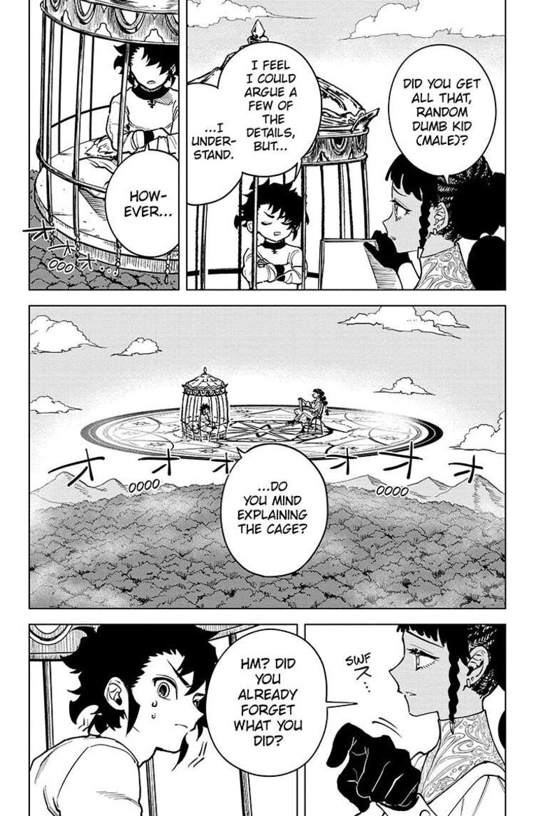Ichi The Witch, Chapter 2