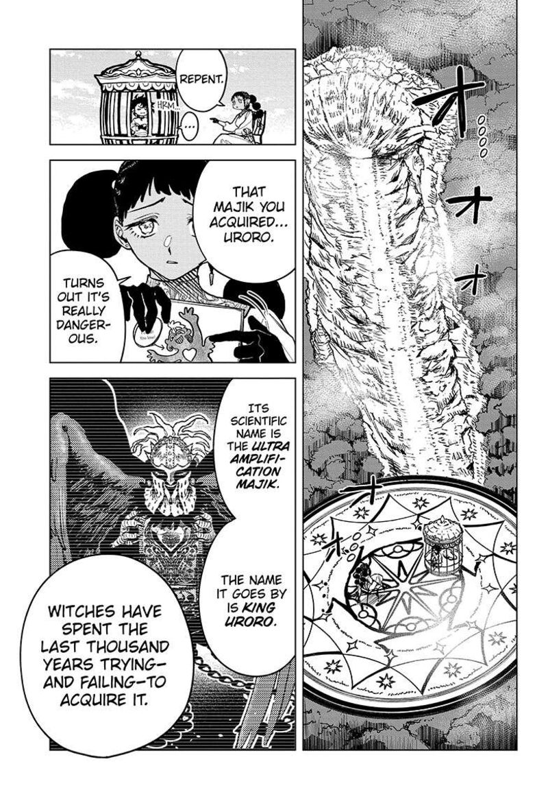 Ichi The Witch, Chapter 2