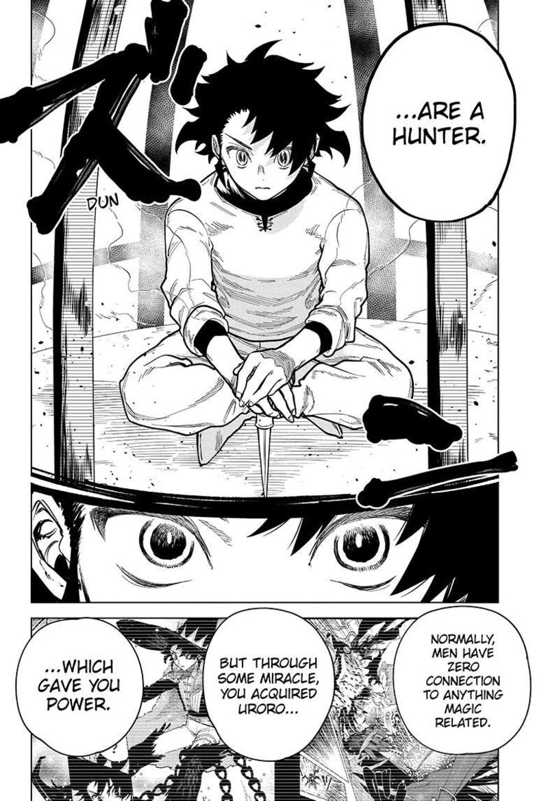 Ichi The Witch, Chapter 2