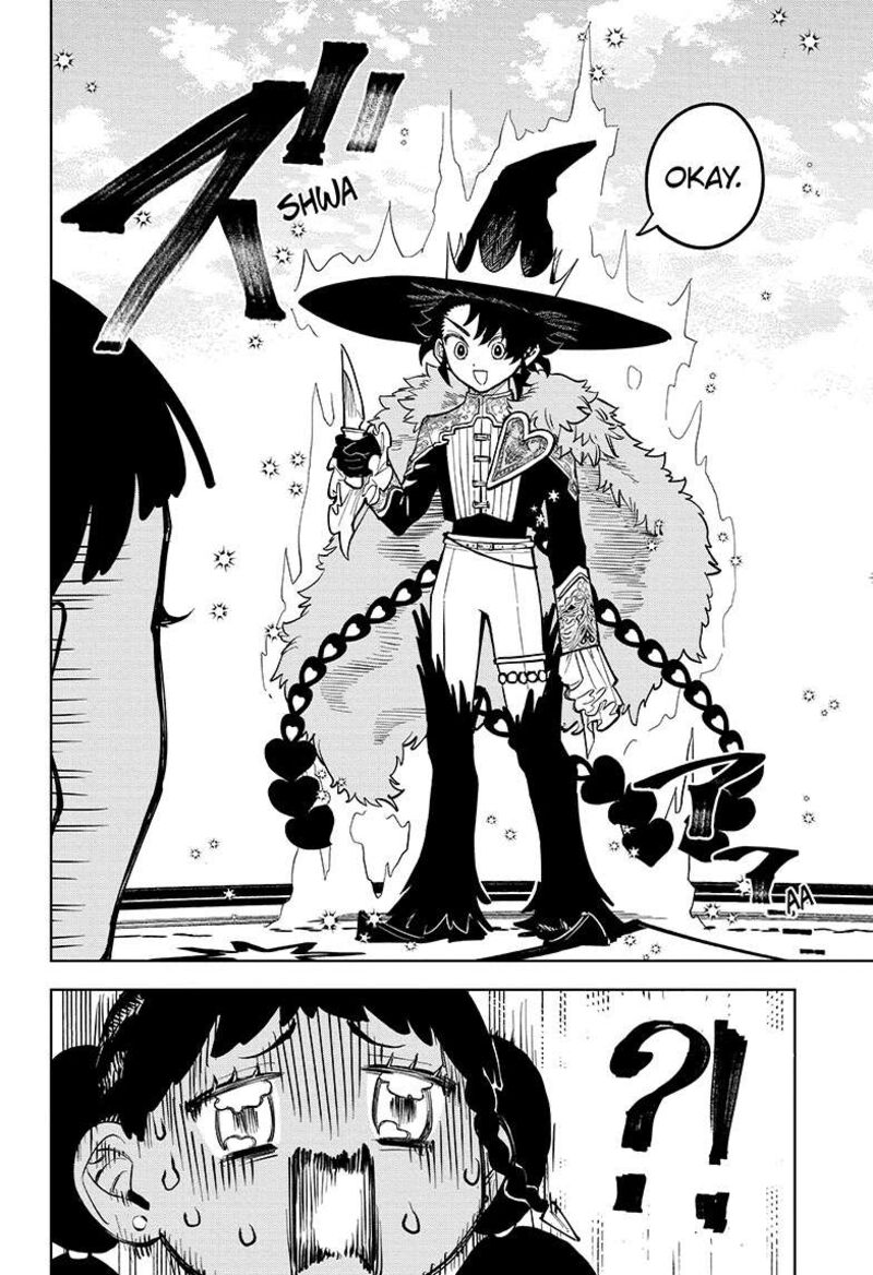 Ichi The Witch, Chapter 2