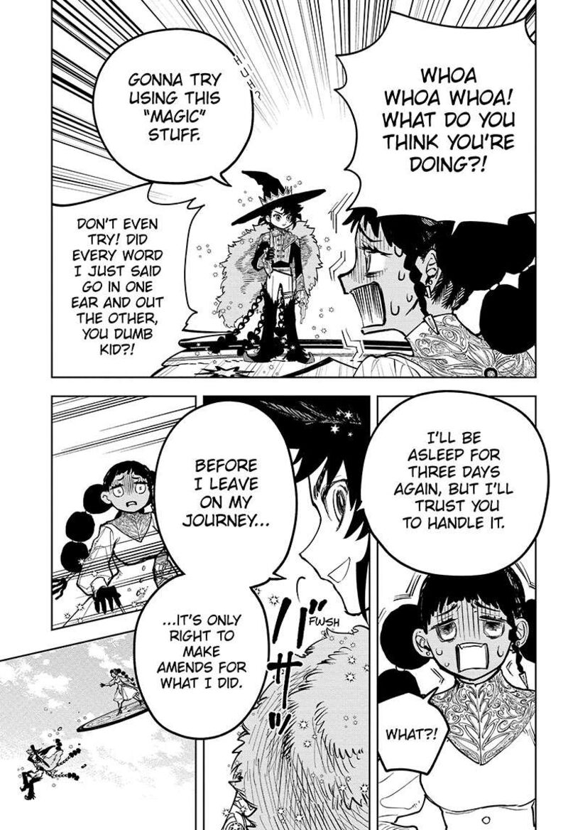 Ichi The Witch, Chapter 2