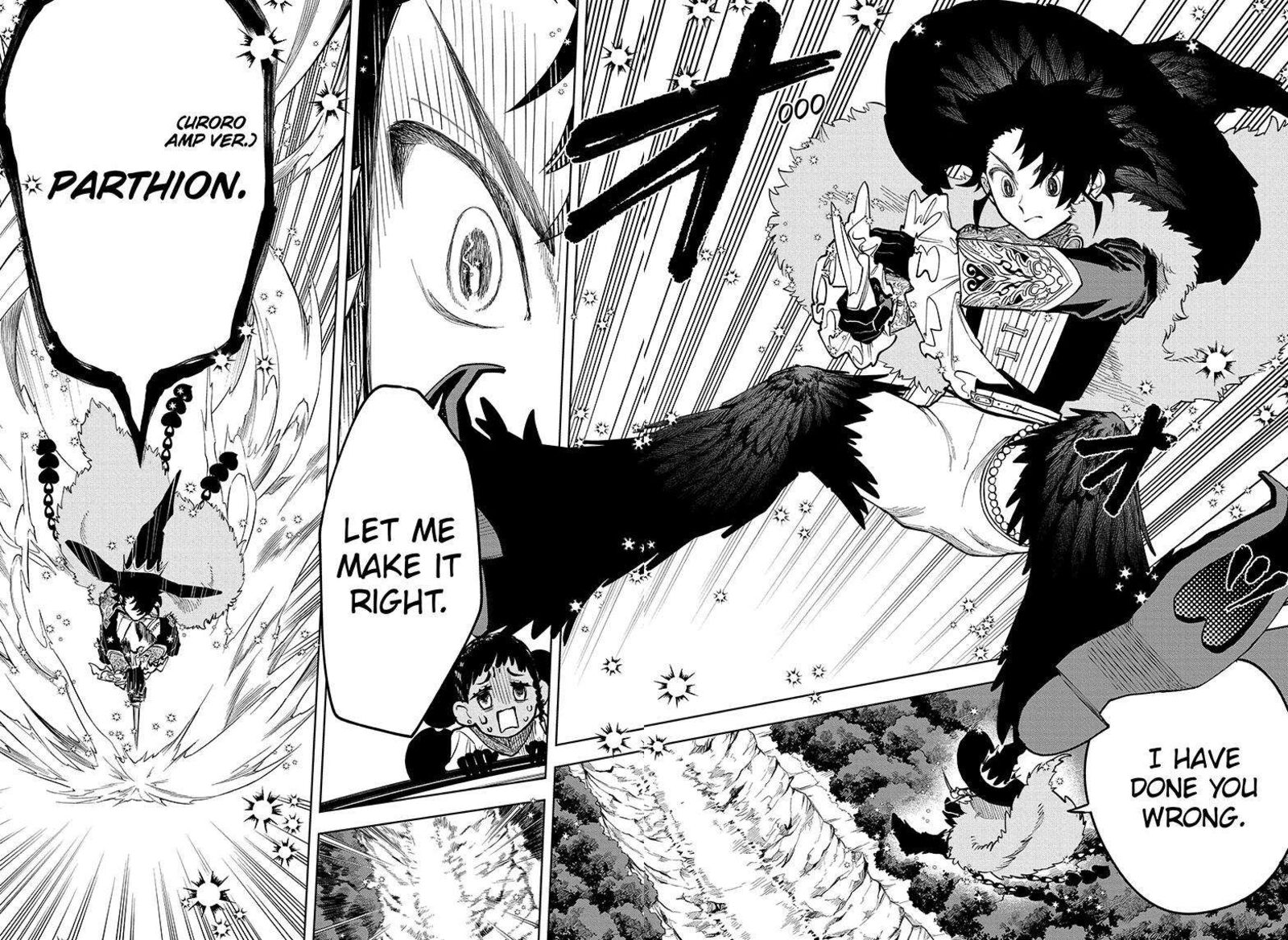 Ichi The Witch, Chapter 2