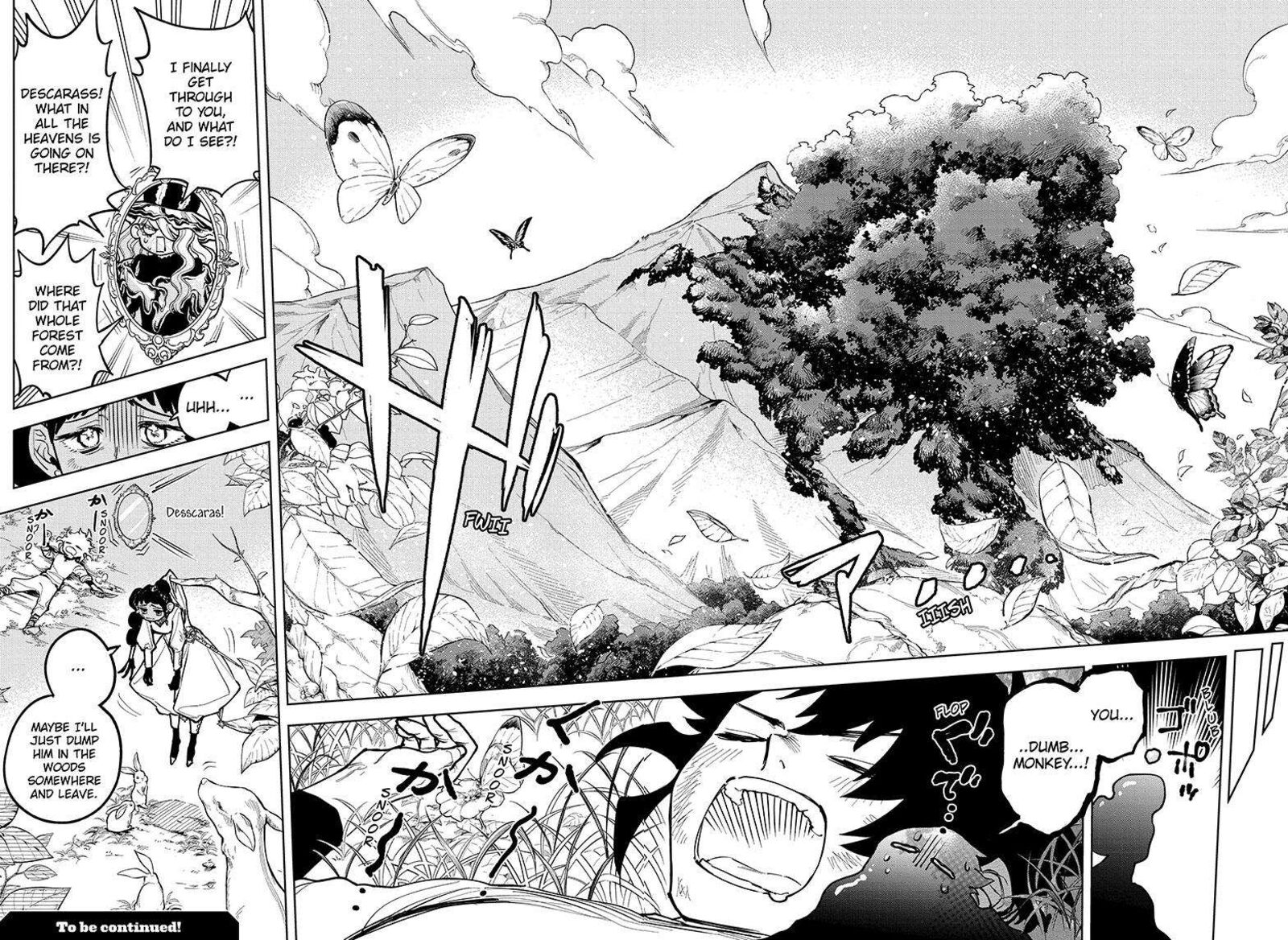 Ichi The Witch, Chapter 2