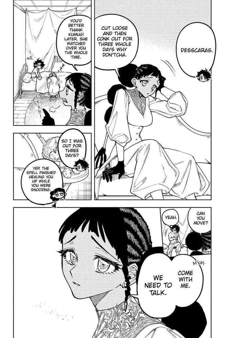 Ichi The Witch, Chapter 20