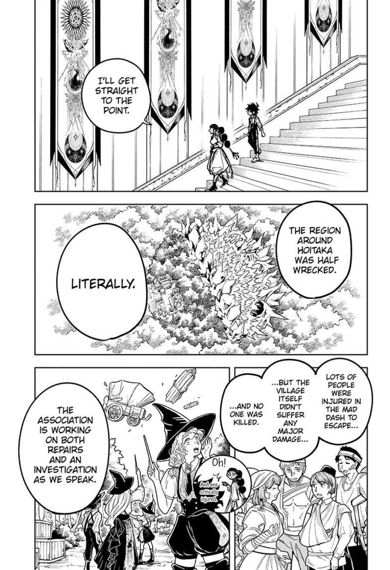 Ichi The Witch, Chapter 20