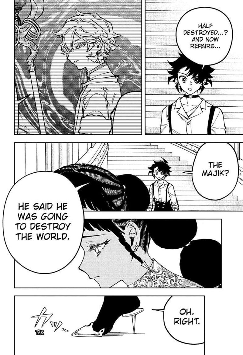 Ichi The Witch, Chapter 20