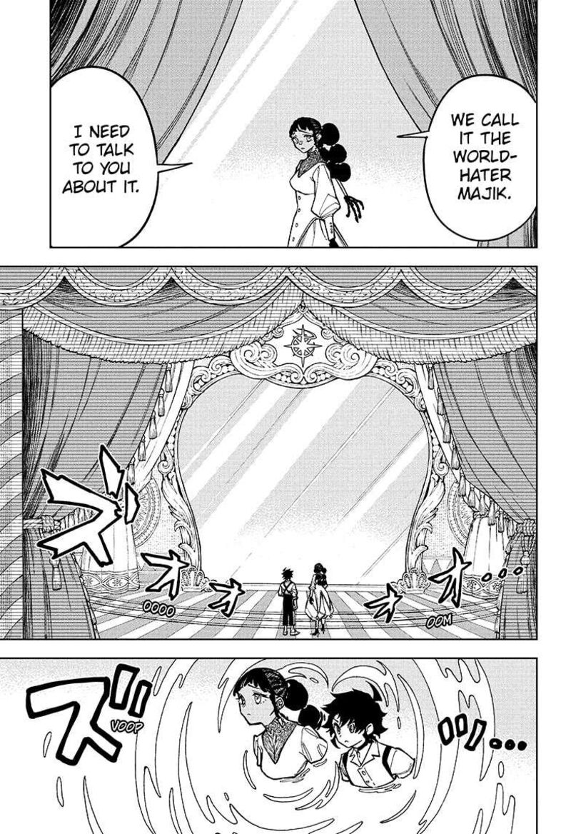 Ichi The Witch, Chapter 20