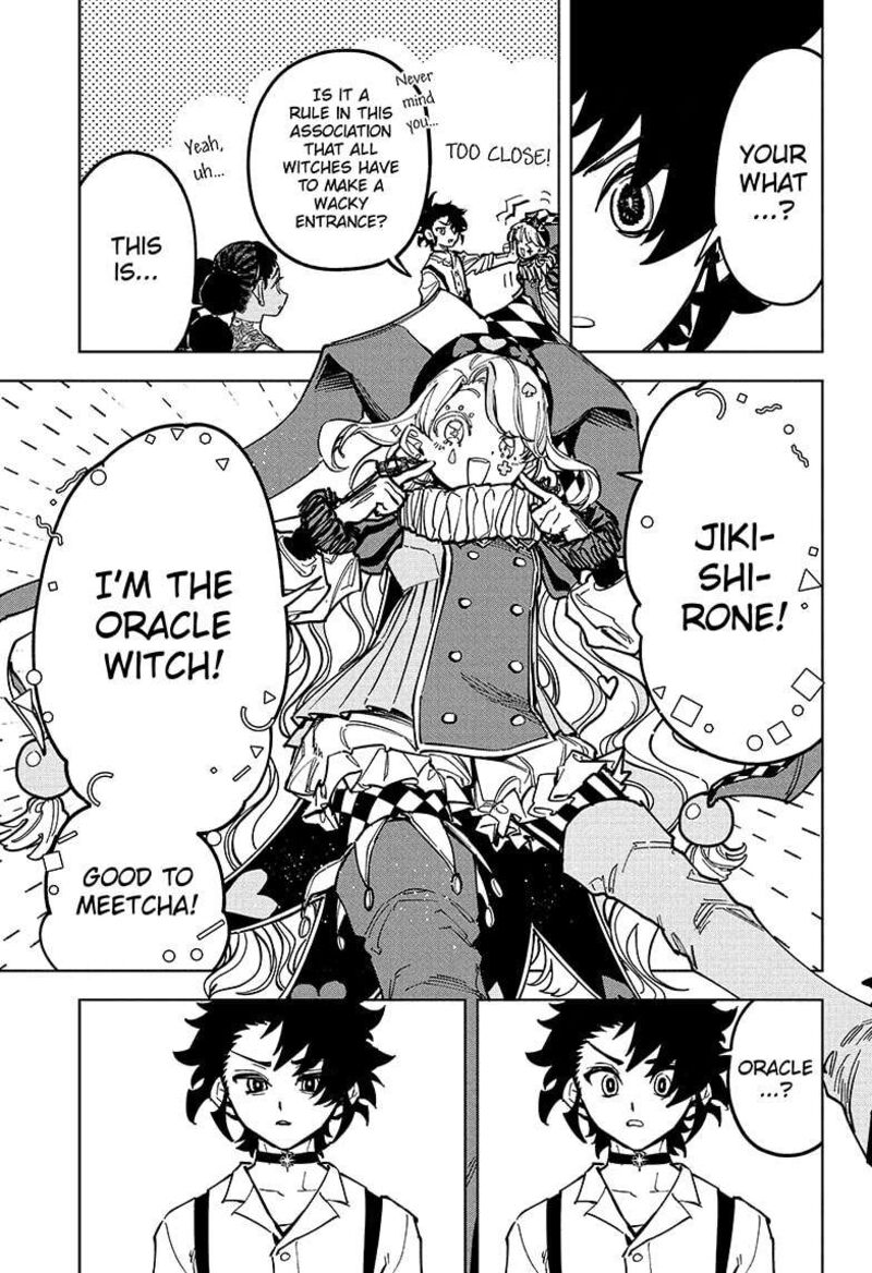 Ichi The Witch, Chapter 20