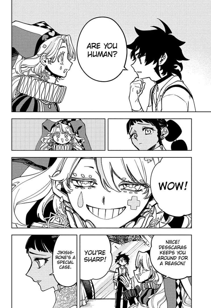Ichi The Witch, Chapter 20