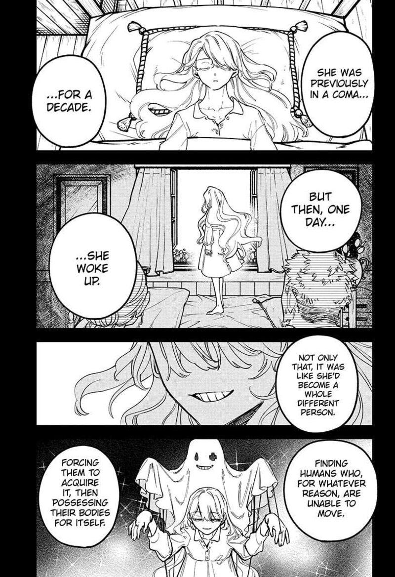 Ichi The Witch, Chapter 20