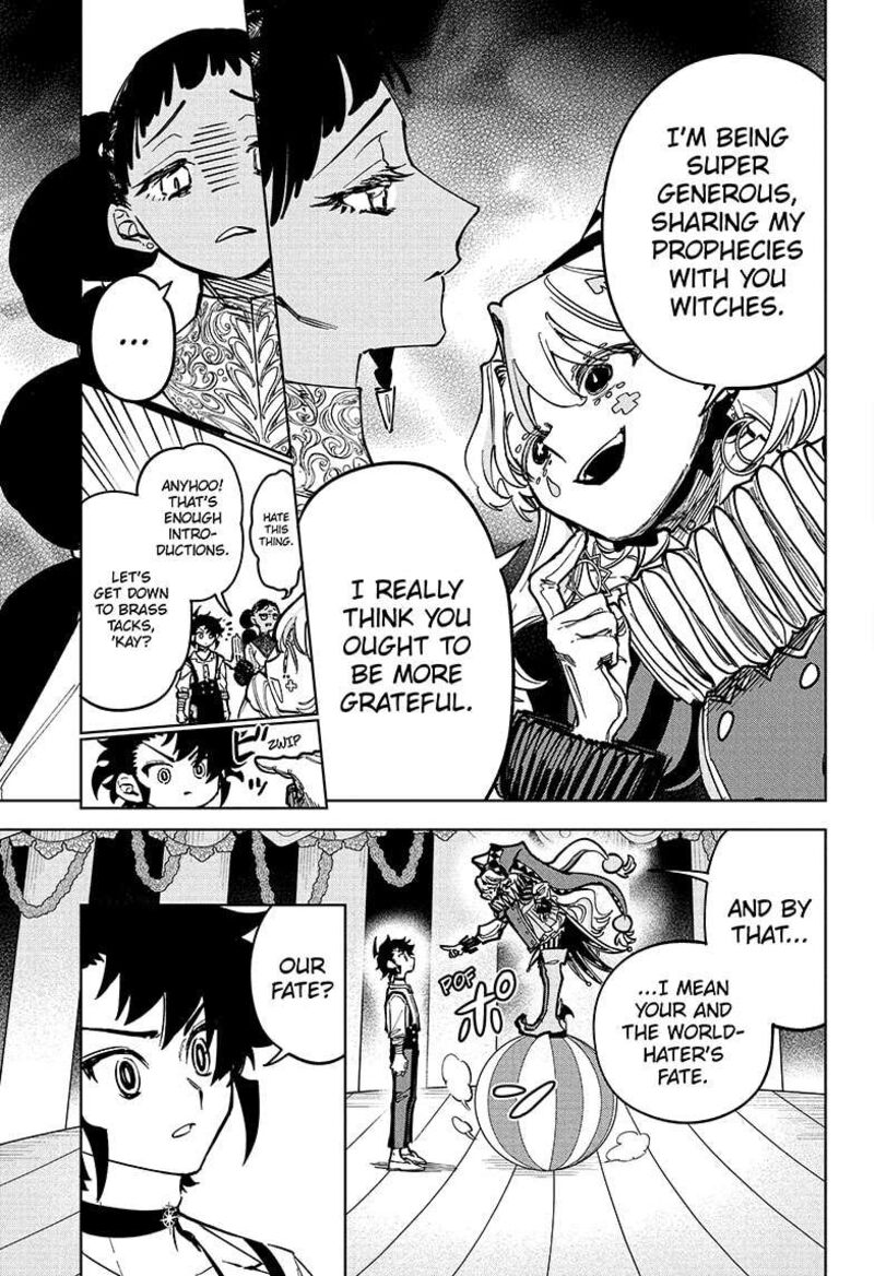 Ichi The Witch, Chapter 20