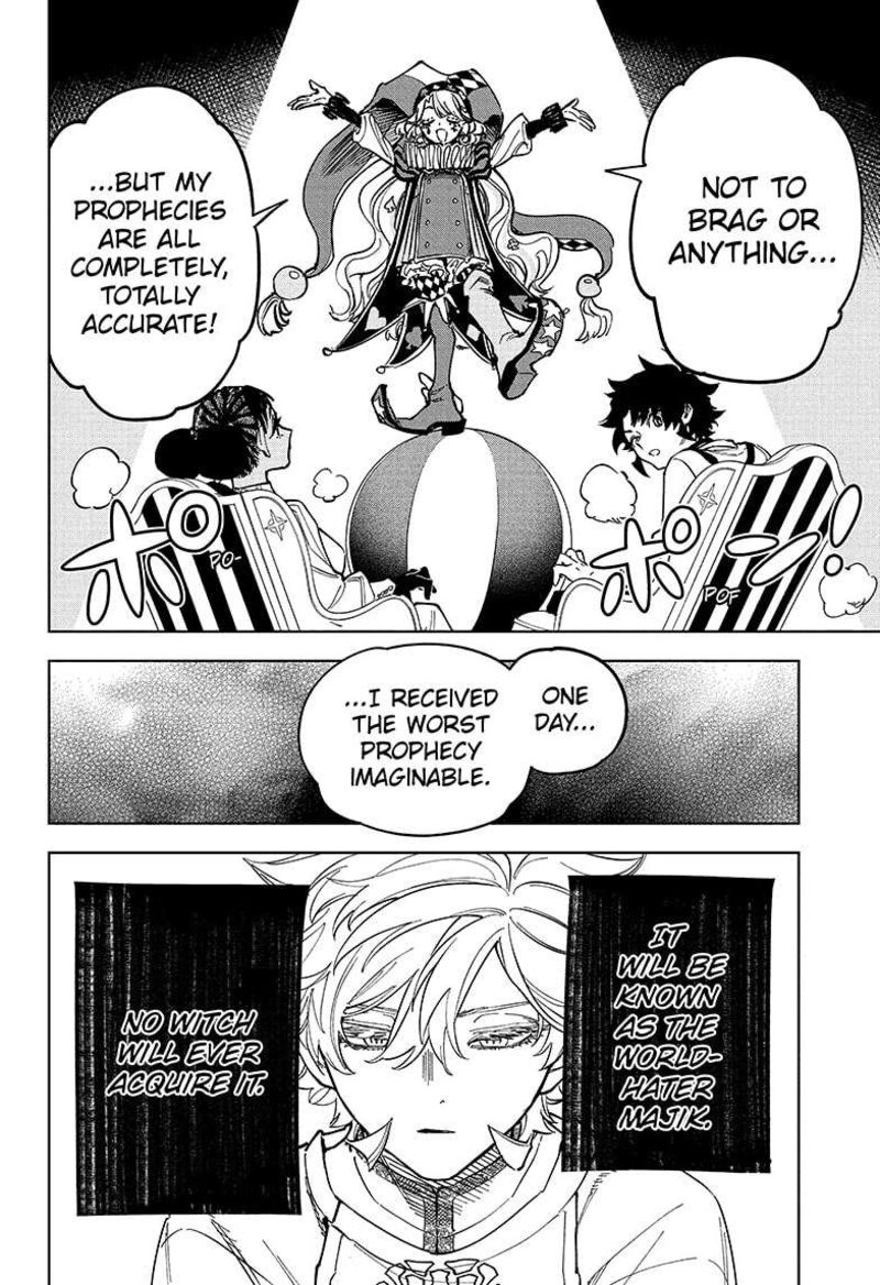 Ichi The Witch, Chapter 20