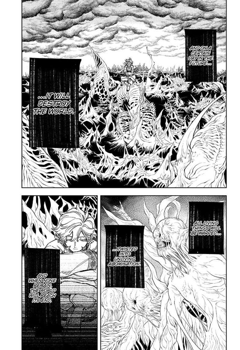 Ichi The Witch, Chapter 20