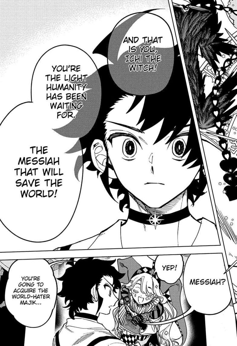 Ichi The Witch, Chapter 20