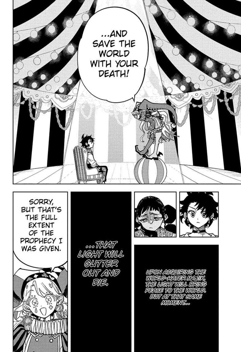 Ichi The Witch, Chapter 20