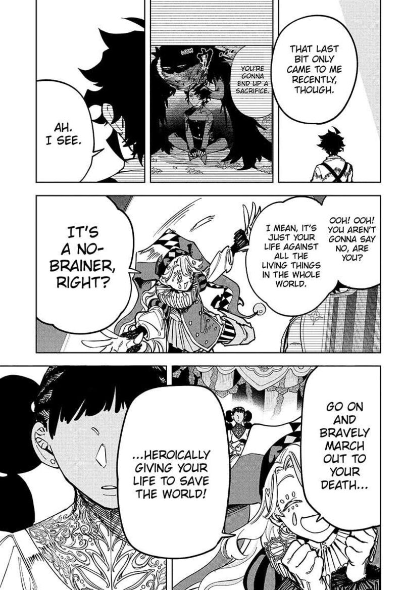 Ichi The Witch, Chapter 20