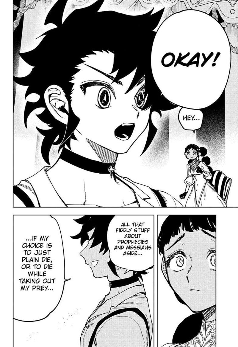 Ichi The Witch, Chapter 20