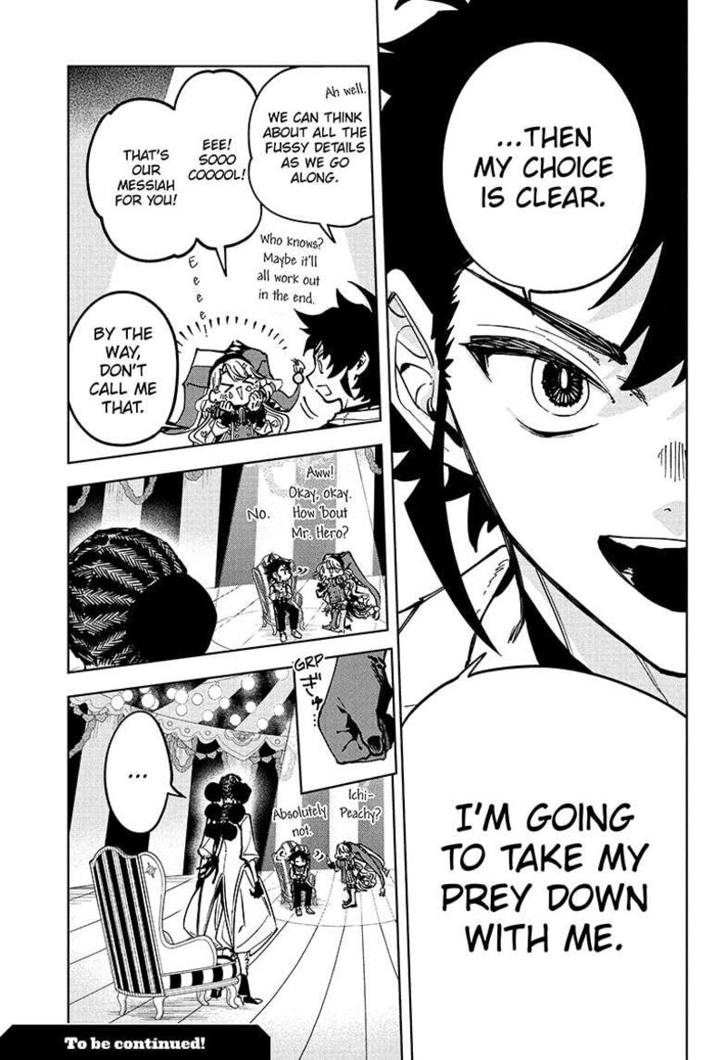 Ichi The Witch, Chapter 20
