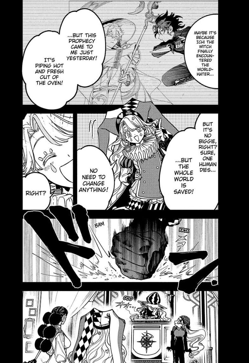 Ichi The Witch, Chapter 21