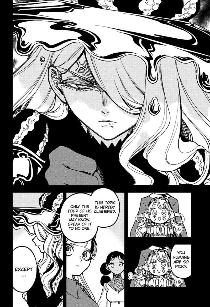 Ichi The Witch, Chapter 21